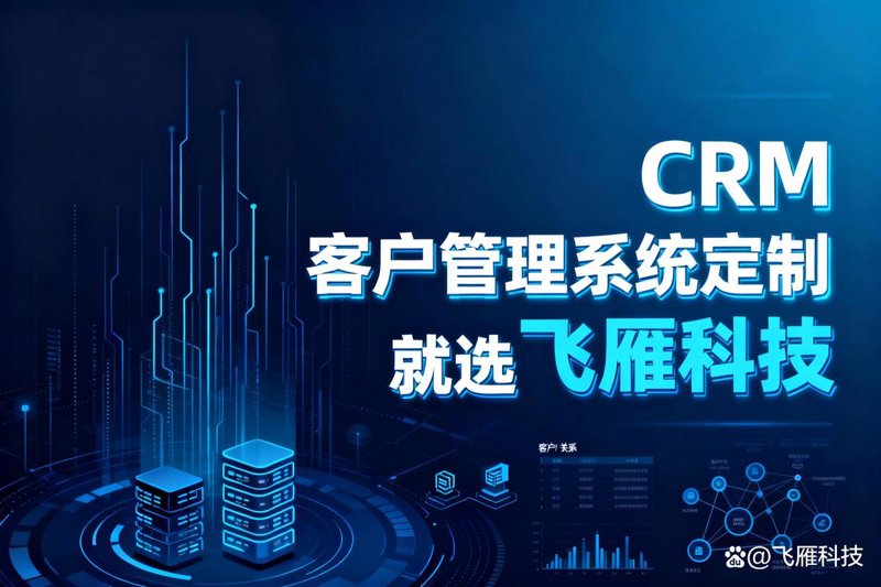 CRM开发